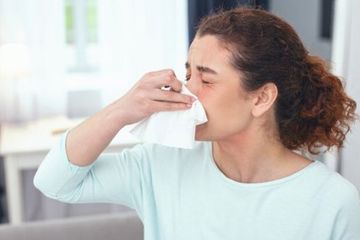Hidung tersumbat membuat perubahan di otak.