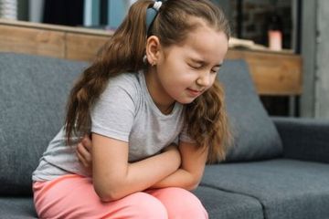 Asam lambung sering terjadi pada anak-anak,bayi dan balita, karena sistem pencernaannya belum matang.