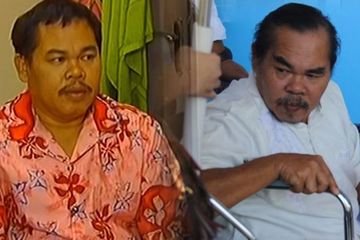 Aktor Mat Solar sedang berjuang melawan stroke
