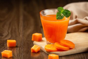 Khasiat Jus Wortel Sebagai Obat Penurun Kolesterol Tinggi, Seberapa Efektif?