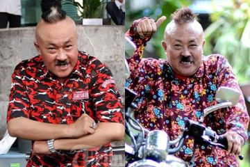 Berita Pelawak Srimulat Terbaru Hari Ini - Grid.ID