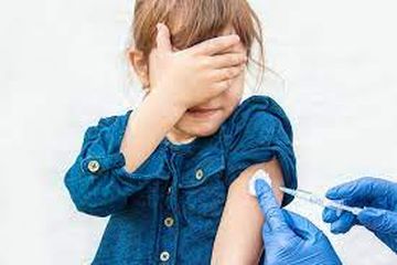 Kemanjuran vaksin Pfizer-BioNTech untuk mencegah infeksi di antara anak-anak dalam kelompok usia menurun.