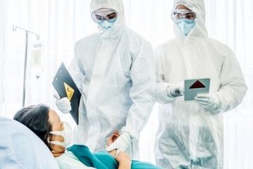 Cara Komorbid Memperparah Kondisi Pasien Covid-19, Dari Penyakit Jantung Hingga Diabetes Melitus