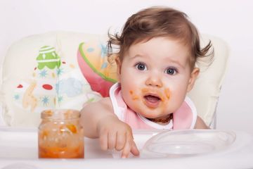 Menu MPASI terbaik bagi bayi bisa disiapkan sejak bayi usia 6 bulan.
