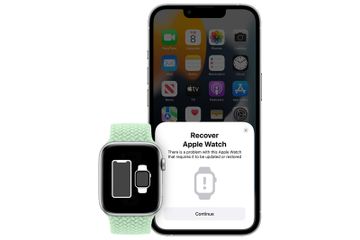 Update watchOS 8.5 Bawa Fitur Restore 