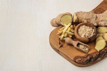 efek samping mengkonsumsi jahe secara berlebihan