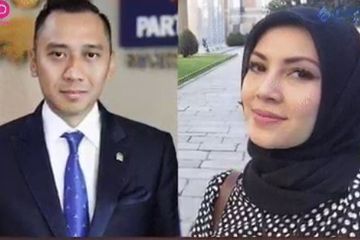 Telan Pil Pahit Usai Gagal Jadi Mantu Presiden, Artis Cantik ini ...