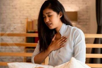 Makanan tertentu dapat memperburuk penyakit asma yang dimiliki.