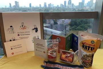 Gandeng Asia Foundation, Google Tingkatkan Keterampilan Digital UMKM