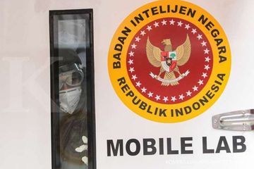 Informasi dari Badan Intelijen Negera Mengenai Omicron Siluman BA.2 yang Sudah Masuk Indonesia