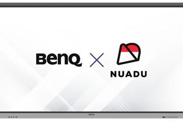 BenQ RP653 Interactive Flat Panel