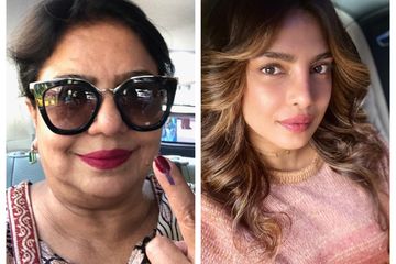 Madhu Chopra belum bertemu cucunya