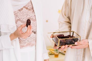 Manfaat 3 Butir Kurma untuk Buka Puasa, Seperti yang Disunnahkan Rosul