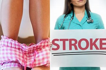 Perhatikan golden momen jika terserang stroke, gejala awal stroke.