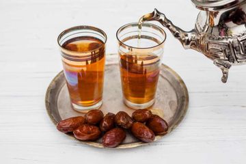 Berbuka Dengan Air Nabeez, Ini Beragam Khasiat yang Bisa Didapat