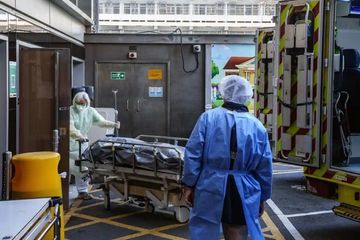 Satu Pasien Covid-19 Meninggal di Korut, 187 Ribu Warga Diisolasi