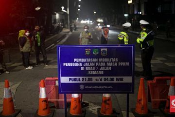 Penyebaran Kasus Positif Covid-19 di DKI Jakarta Terbanyak se-Indoneisa, Disusul Jawa Barat