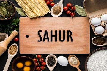 Waktu Sahur yang Baik Untuk Kesehatan, Tips Supaya Kenyang Lebih Lama