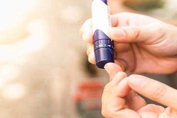 Kenali risiko diabetes pada kerusakan saraf