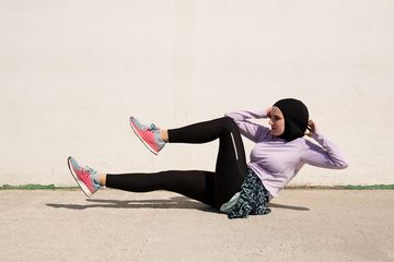 Healthy Move, 4 Olahraga Terbaik Untuk Mengatasi Kolesterol Tinggi Saat Lebaran