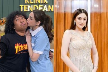 Kasus Dea OnlyFans Bikin Celine Evangelista Mencak-mencak ...