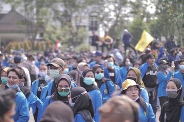 Perut Kosong Bikin Orang Mudah Marah, Demonstrasi Mahasiswa 11 April 2022 Rawan
