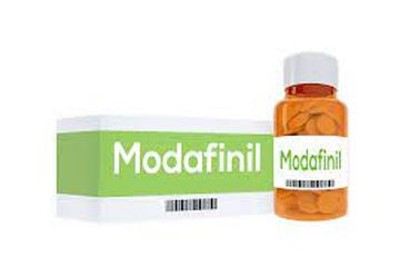 Modafinil sering juga disebut obat pinyar atau kuat, banyak digunakan tentara Inggris dan Amerika.