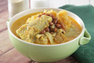 Manfaat sayur nangka
