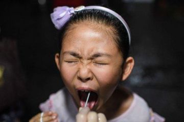 Tes Covid-19 kini jadi syarat mudik lebaran untuk anak usia 6-17 tahun.