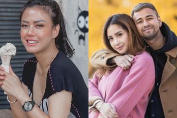 Bukan karena Benarkan Sang Suami Selingkuh, Nagita Slavina ...