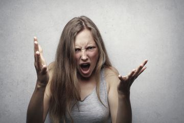 5 Cara Ampuh Mengendalikan Rasa Marah Tanpa Menyakiti Orang Lain