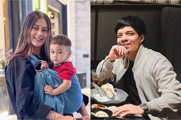 Gaya parenting Paula Verhoeven dipuji usai Kiano lakukan hal ini pada Atta Halilintar