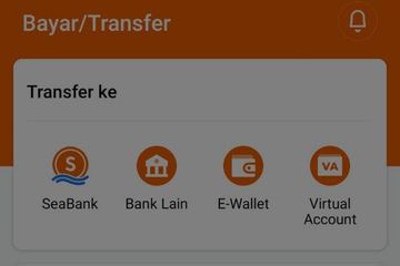 Cara pinjam uang ke Seabank sangat mudah dan cepat