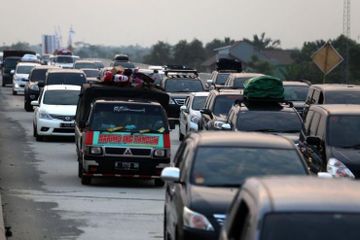 Ilustrasi mudik-Ingin muduik, ketahui aturan barunya ini dari pemerintah.