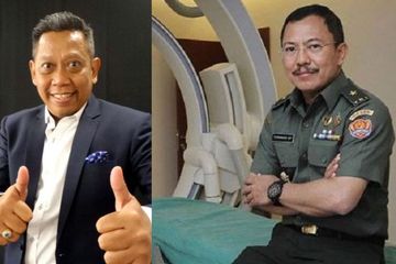Tukul Arwana bakal disuntik vaksin nusantara.