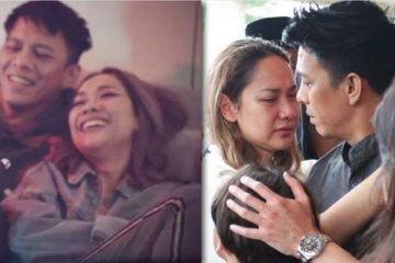 Ariel NOAH Minggir Dulu! Tersebar Video Bunga Citra Lestari Cium ...