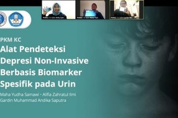Sekelompok Mahasiswa ITB Ciptakan Alat Deteksi Stress Berbasis ...