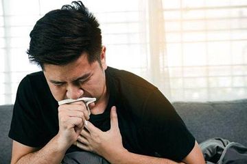 Ada banyak jenis batuk yang juga disebabkan oleh banyak hal.