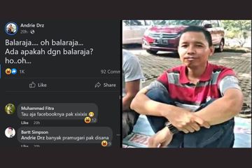 Jokes Balaraja Viral, Bapak-bapak Pembuat Lawakan Malah Bertanya ...