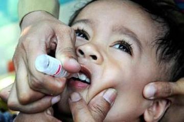 Resmi Dijadikan KLB, Ternyata Begini Dampak Jangka Panjang Terjadinya Polio
