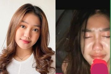 Geger Video Panas Diduga Chandrika Chika Open BO Rp 20 Juta, Sosok ...