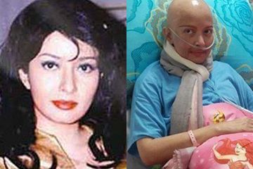Yana Zein meninggal dunia karena kanker payudara