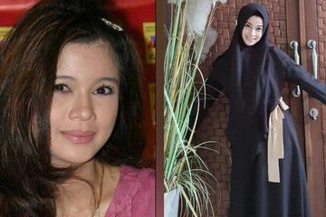 Dulu Kerap Berpakaian Mini, Artis Cantik yang Sudah Hijrah Ini ...