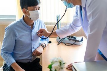 Medical check-up perlu dilakukan tahunan untuk mengetahui kondisi kesehatan.