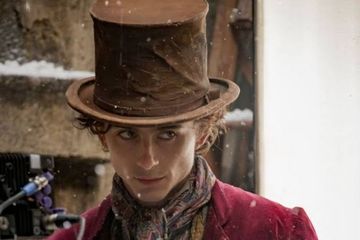 Ini Dia Pemeran Willy Wonka dari 3 