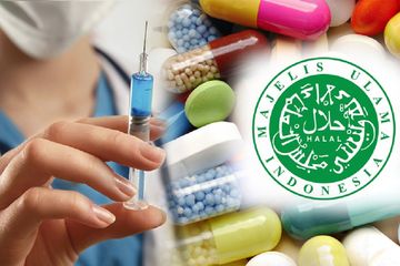 Solusi Produk Farmasi yang Bersinggungan dengan Zat Diharamkan dalam Islam