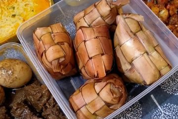 Manfaat Makan Ketupat saat Lebaran, Lebih dari Sekadar Tradisi