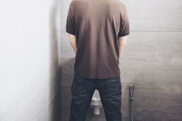 Bolak-balik ke Kamar Mandi Sampai Gak Terhitung, Sering Kencing di ...