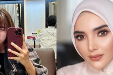 Biasa Dibela Mati-matian, Ashanty Justru Bongkar Sifat Asli Fuji ...