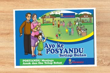 Mati Suri Karena Pandemi, Posyandu akan Direaktivasi oleh Kemenkes